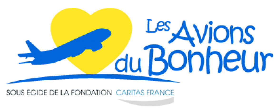 Les avions du Bonheur Logo